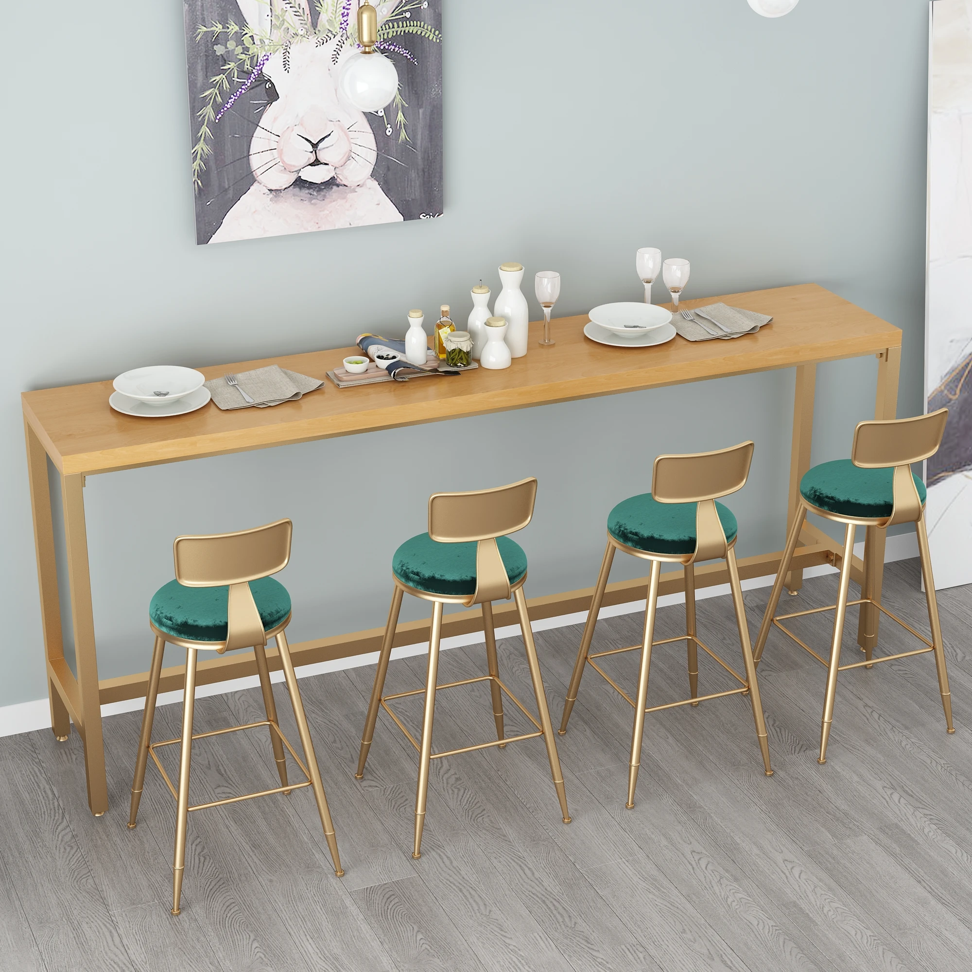 hot sale amazon ebay luxury pub club cafe high stool abs bar chair