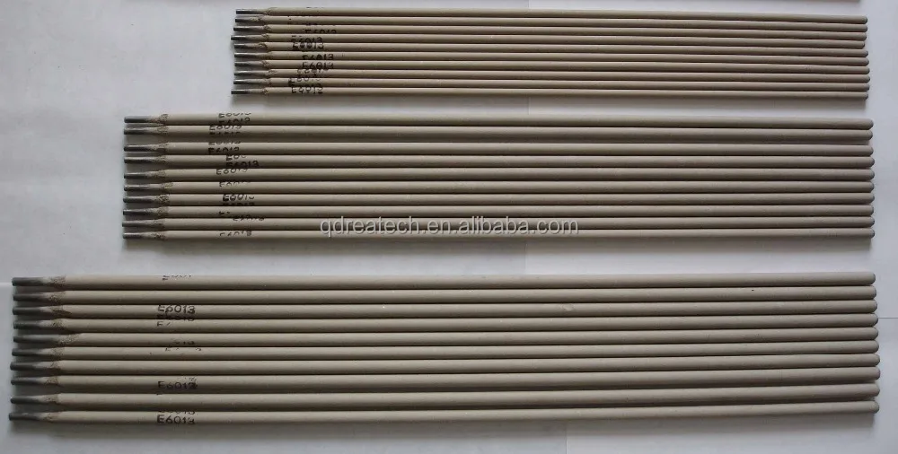 Carbon Steel Welding Electrodes AWS E6013