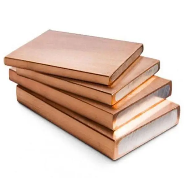 factory price copper clad aluminum busbar CCA busbar