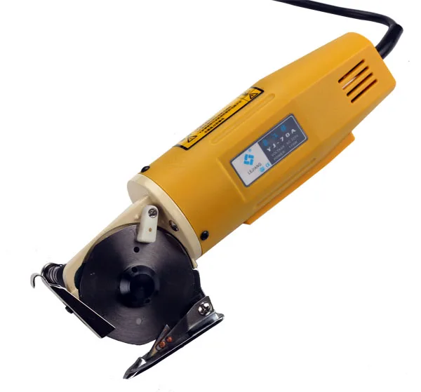 Станок для резки ткани с ручкой типа 70 мм, вращающийся мини-нож, в наличии