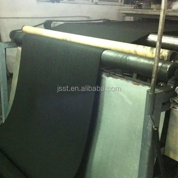 Bulk commercial activated carbon fiber felt pellet for benzene removal