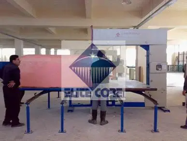 Elitecore пены машина- купить пену вертикальной резки