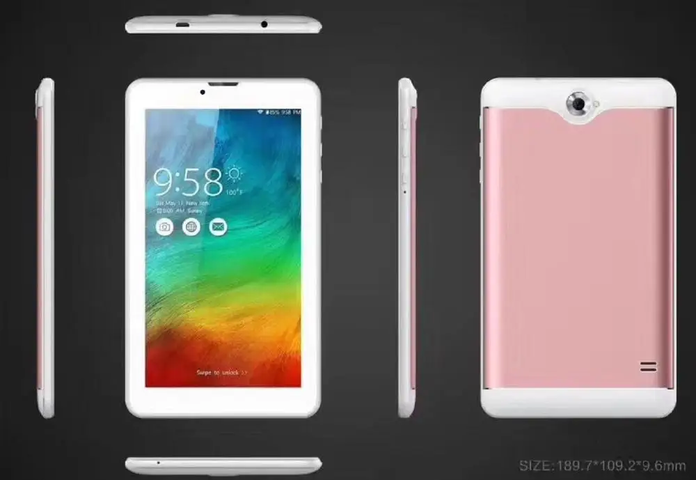 
Cheapest tablet Factory 7 inch tablet PC mini notebook PC 