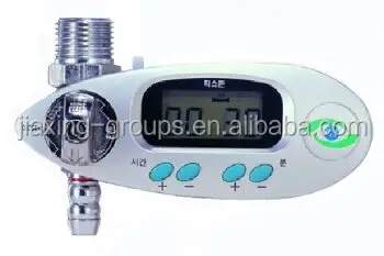 
cheap custom gas valve timer 