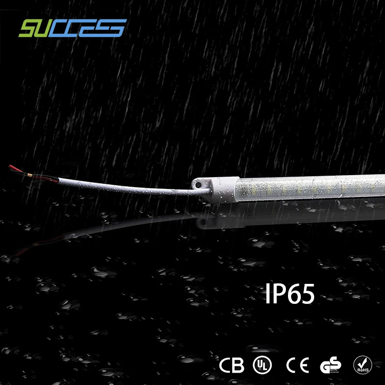 
High brightness 220v input voltage 144leds SMD2835 led bar backlight for showcase lighting 