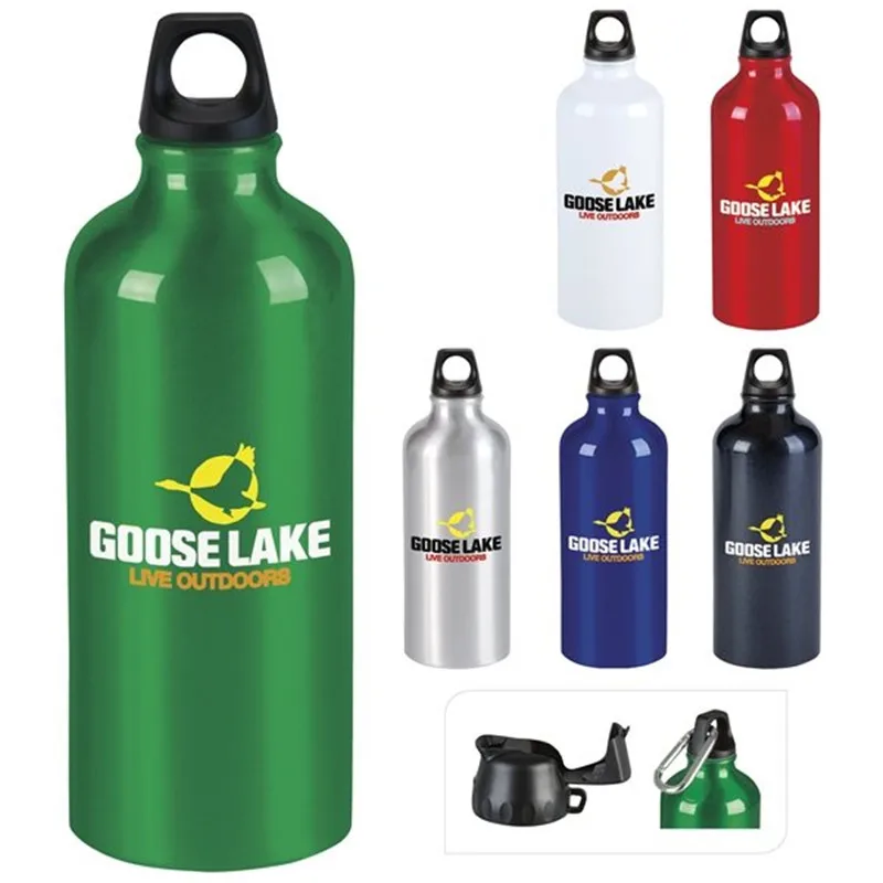 Promotional Personalized AluminumSports Water Bottle