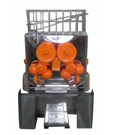 2000E-4Tap  2018 Industrial profession juice extractor / orange juicer