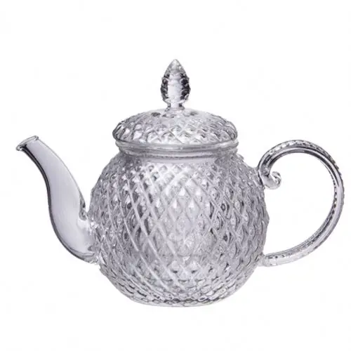 Best quality Premium quality novelty teapot 410ml