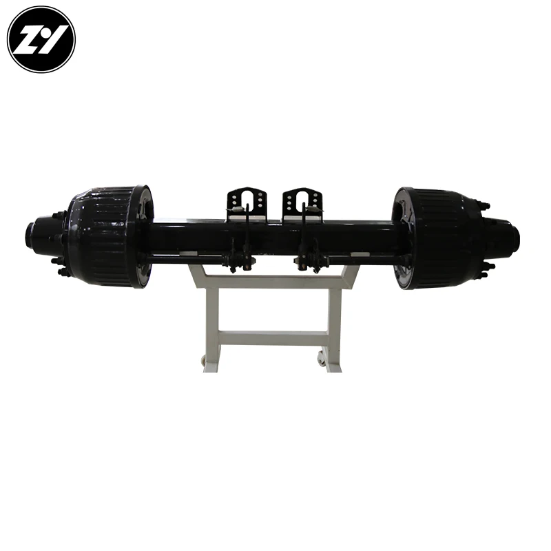 High Quality Semi Trailer Axles 18T German Type Axle