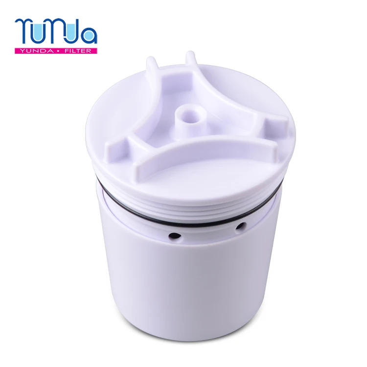 Household kitchen connected faucet mini alkaline purifier mini tap water filter for tap