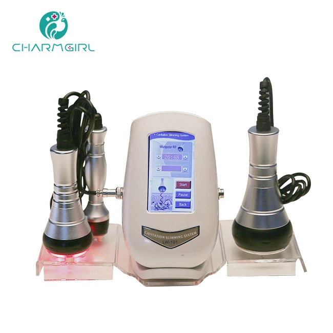 2021 лучшее сочетание! Ультразвуковая машина для похудения, кавитация
