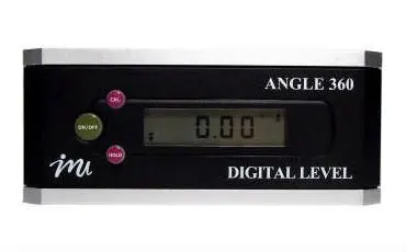 High Precision Digital Angle inclinometer Multi Function Wetra Electronic Inclinometer Turkey Brand Wetra
