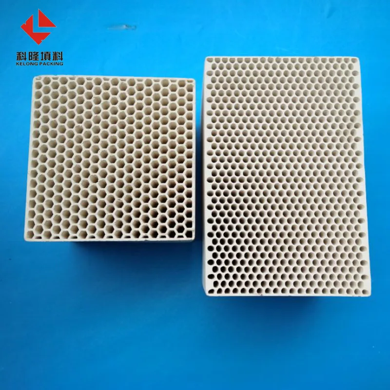 Honeycomb Ceramic For Heat Exchanger
