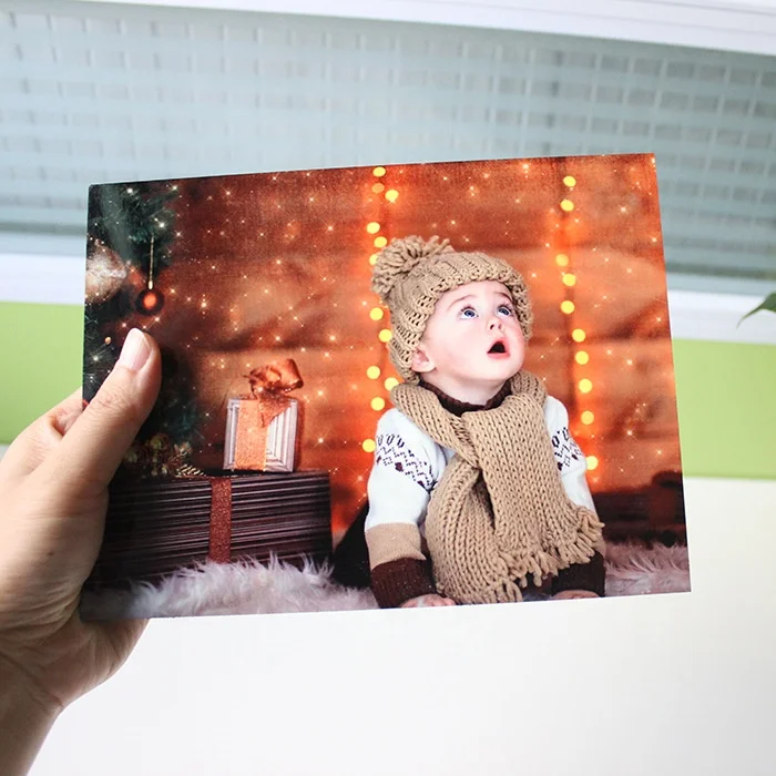 Blank heat transfer sublimation mdf photo wooden picture frame