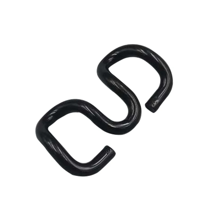 Railway accessories rail clip fastening system