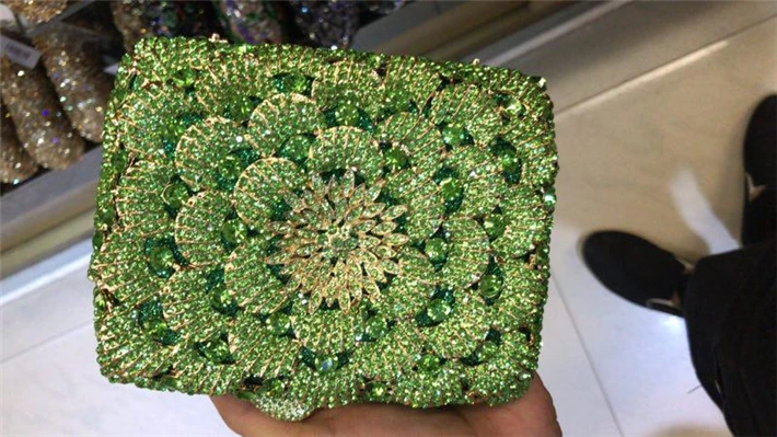 
DB892 evening party clutch bag 