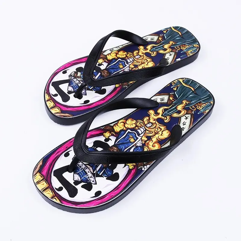 Hot sale 2019 personalization slippers custom print sublimation blanks popular white flip flops