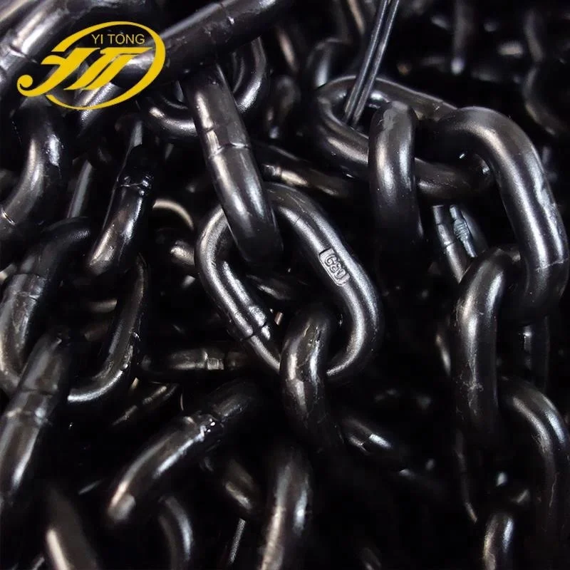 EN818-2  g80 lifting chain lashing chain