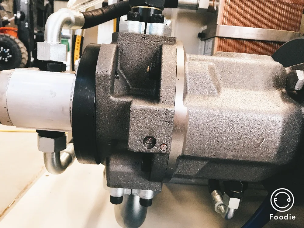 Сверхвысокого давления насоса усилителя гидроабразивной женские туфли-лодочки