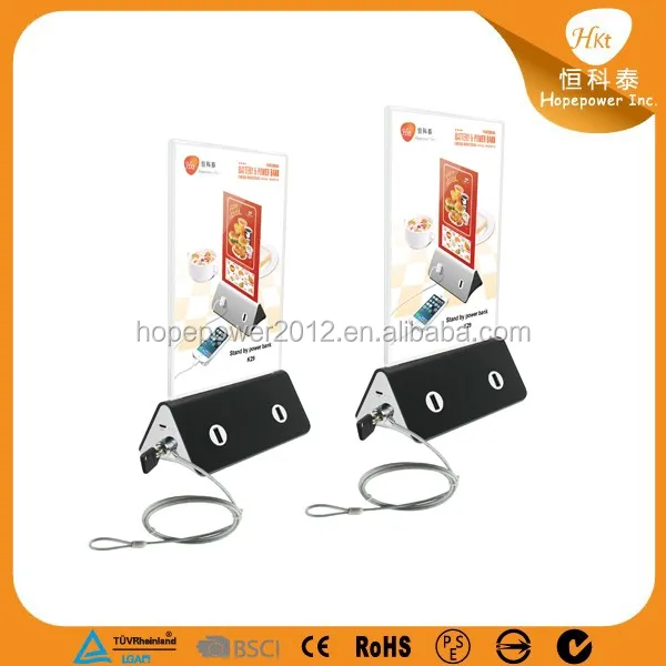 Новый дизайн меню меню powerbank powerbank с отличной цене