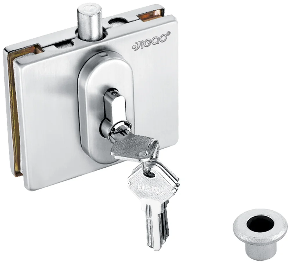 Glass Lock Sliding Door Lock Aluminum Lock
