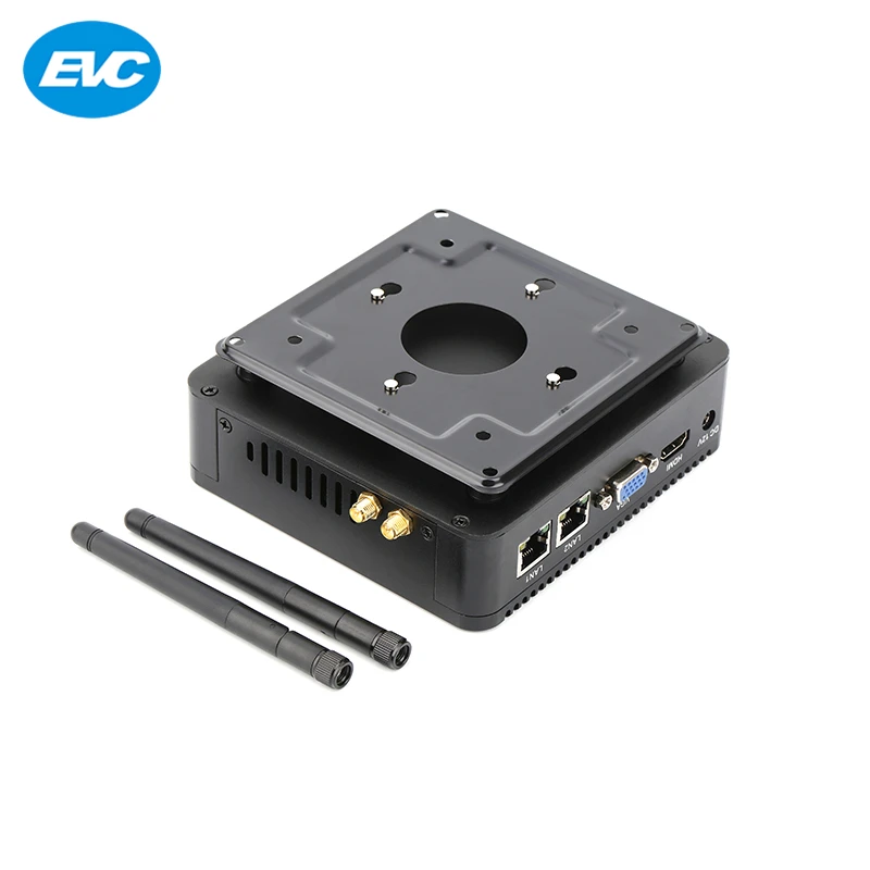 5 * USB2.0 1 * USB3.0 Intel Celeron Quad core неттоп с 2 lan Win7