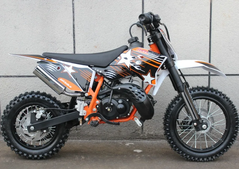 Koshine 9.0HP Мини карманный 2-х тактный 50CC для кроссовых и обычных