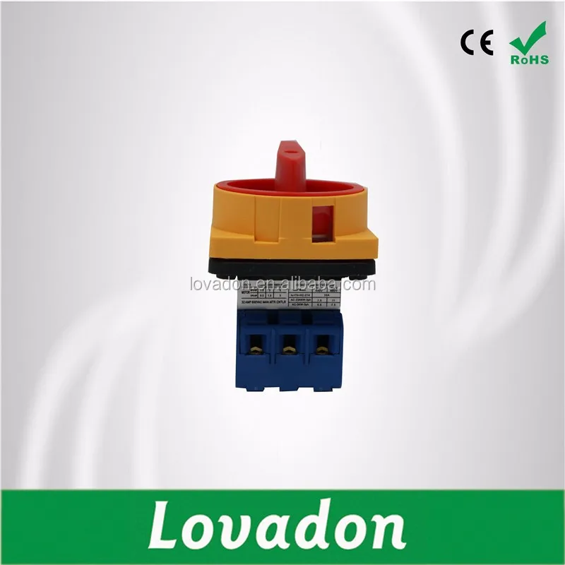 Ручной переключатель GLD11 25A датчик лифта продукты универсальный переключатель