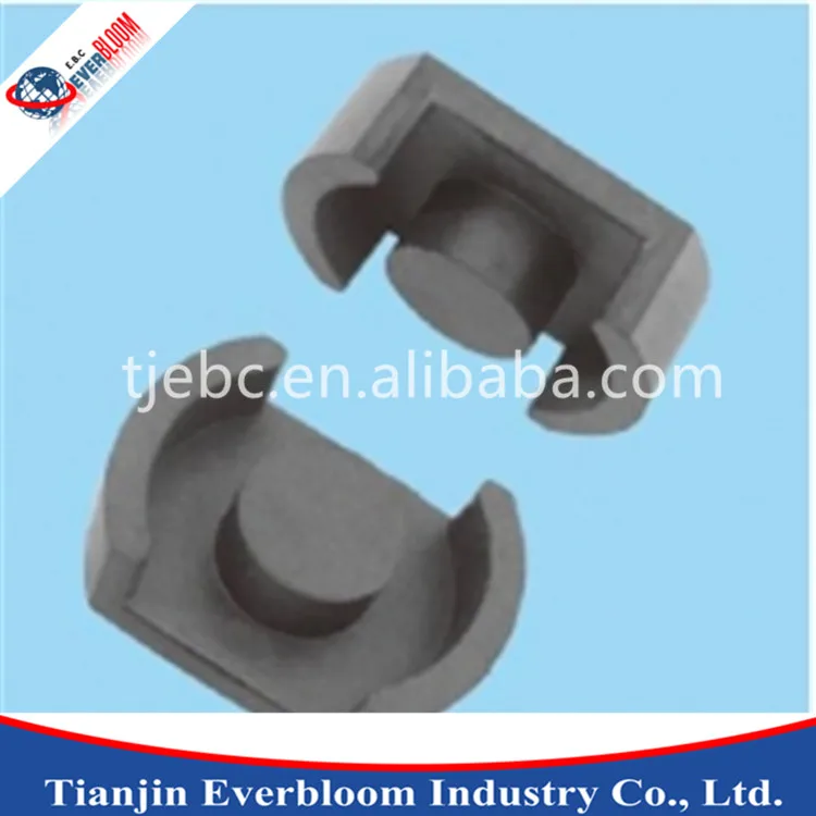 PC40 Material CP4 DS30 MnZn DS Type Soft Ferrite Core