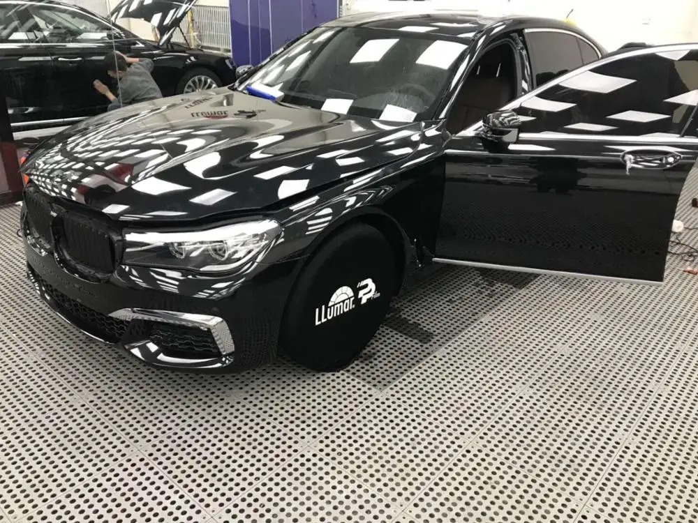 Car body invisible plastic painting protective film rolls