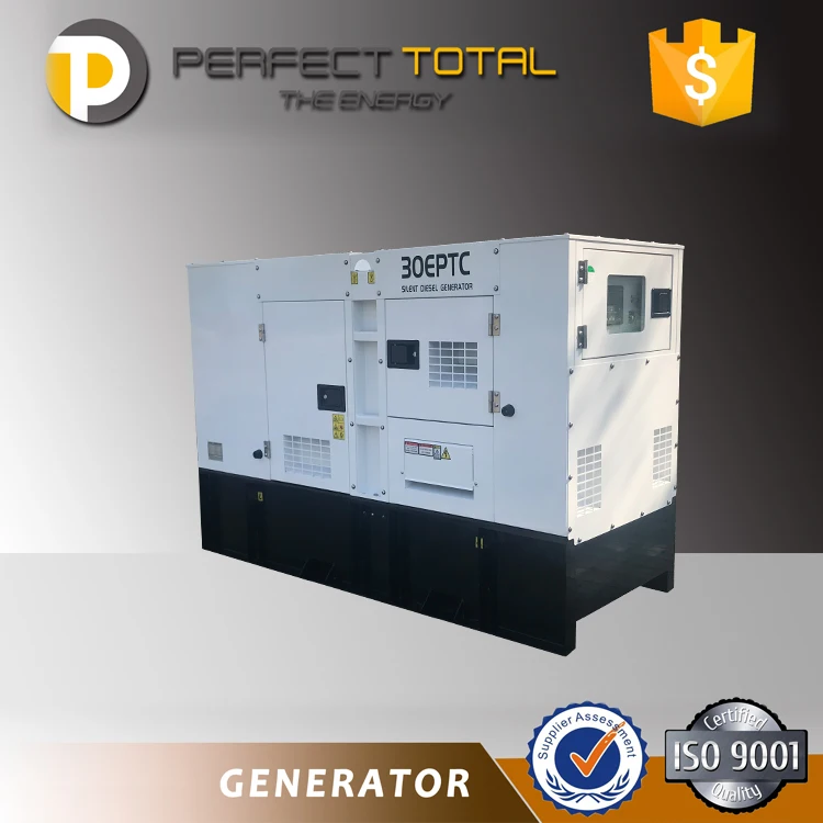 China made manufacturer 40-60KVA  dynamo generator price diesel generator with cummins engine