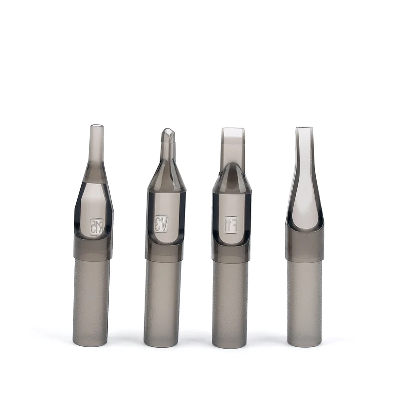 Горячая Распродажа, одноразовый тату-наконечник Blackbird