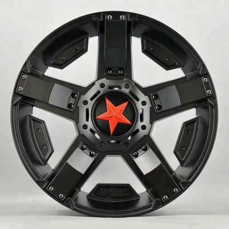 13inch dubai alloy wheels wholesale from China