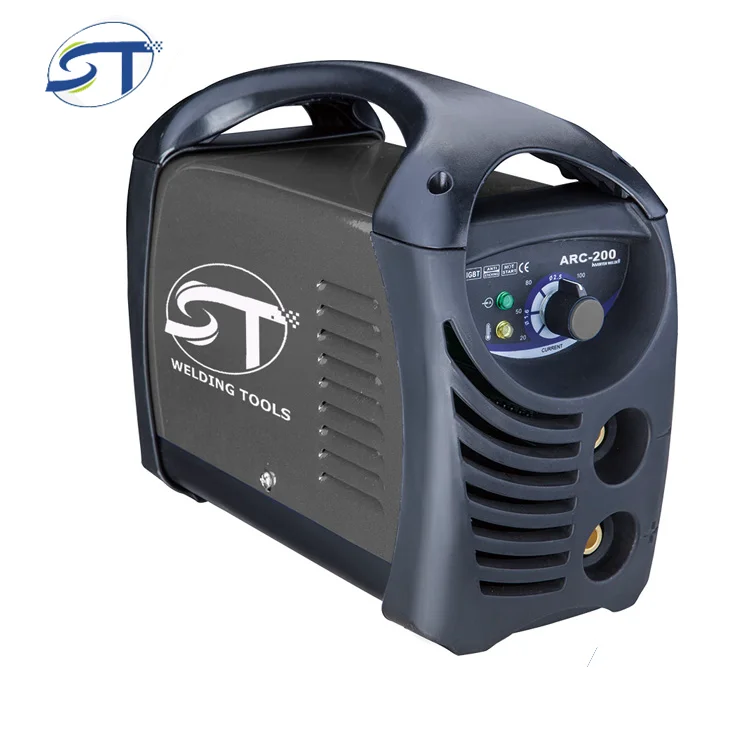 ARC-160 50/60Hz Welding All Kinds Of Materials Single Phase Portable Electric Machine