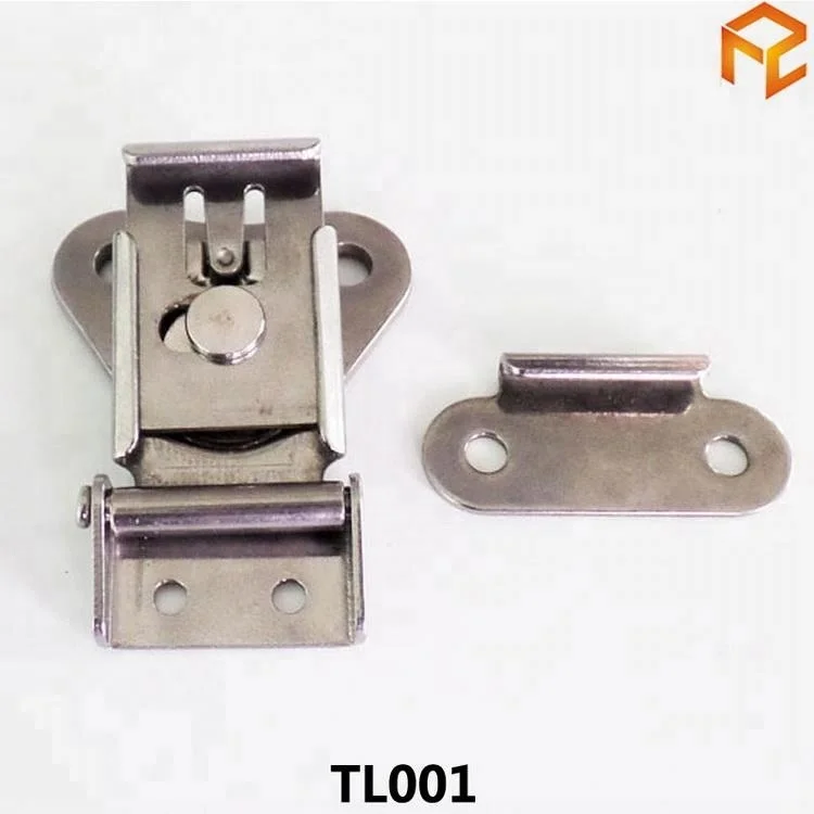 
stainless steel twist latch use for plastic case 