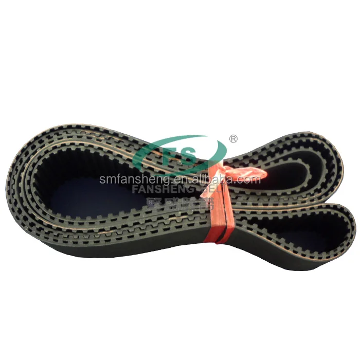 Rubber timing belt,rubber belt continental,rubber coated timing belts