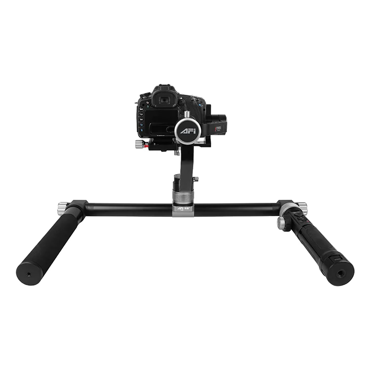 Big Discount Wearable Three-Axis Vibration Reduce 3 Axis Dslr Brushless Gimbal for Canon 5D