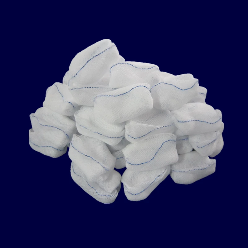 
Surgical Absorbent Gauze Balls dental cotton ball absorbent cotton balls 