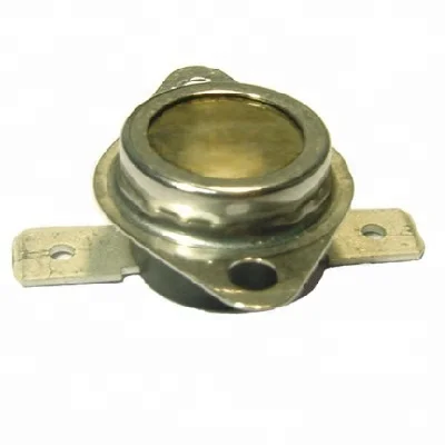 
T24 High Sensitivity Open Cap Bimetal Thermostat 