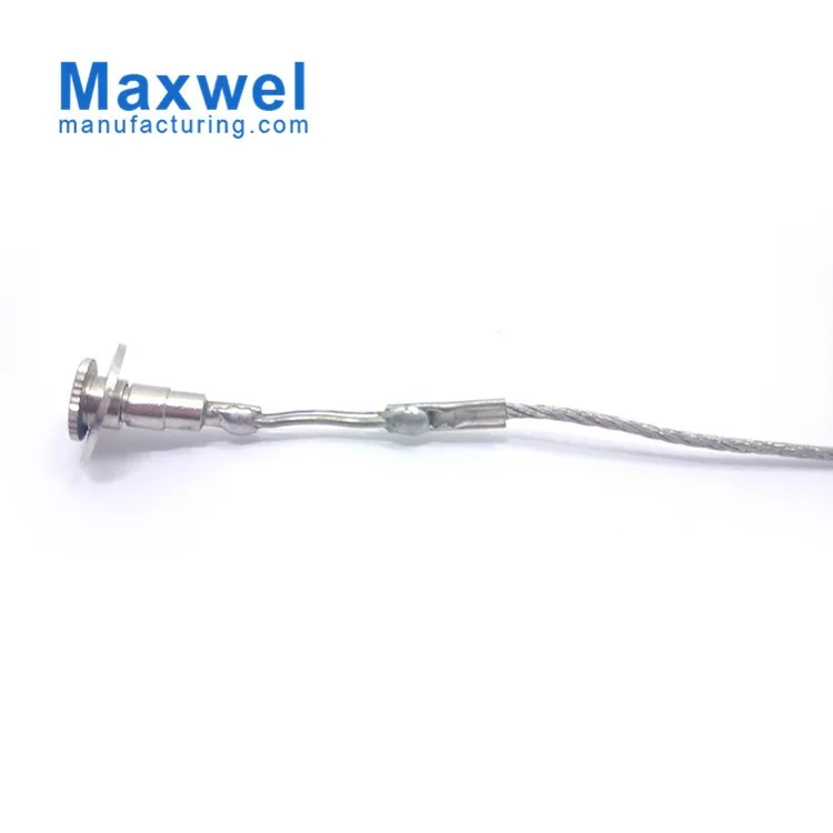 High voltage fuse wire