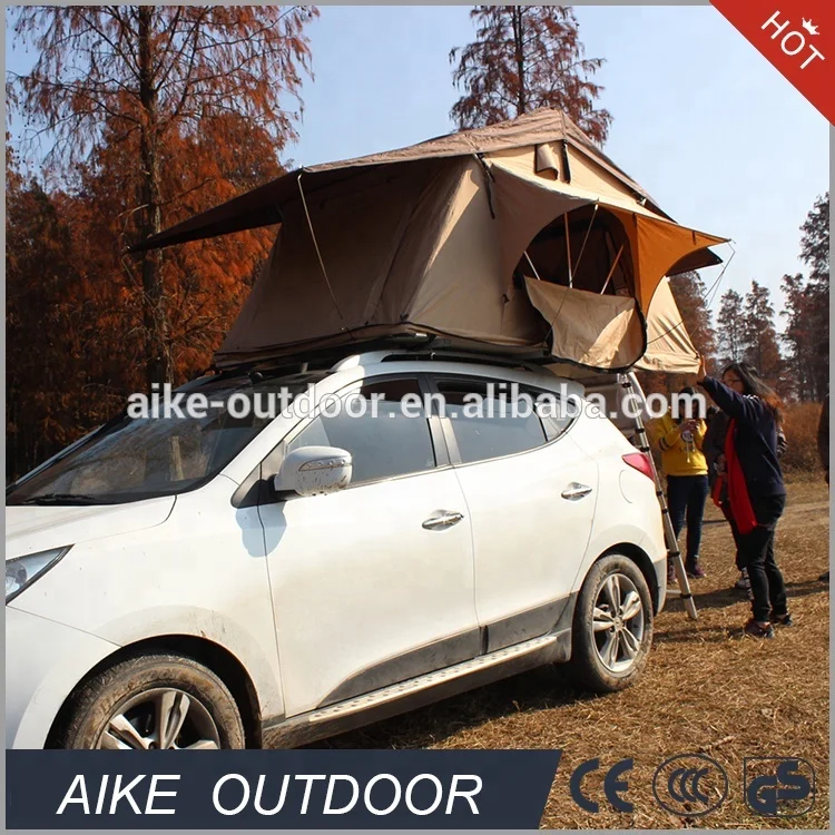 Car Roof Tents Car Top tents Vehicle Roof Top Tent arb with Awning