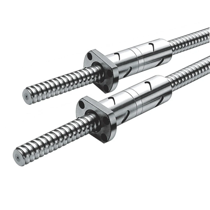 ZNZ Ball Bearing Lead Screw Rod