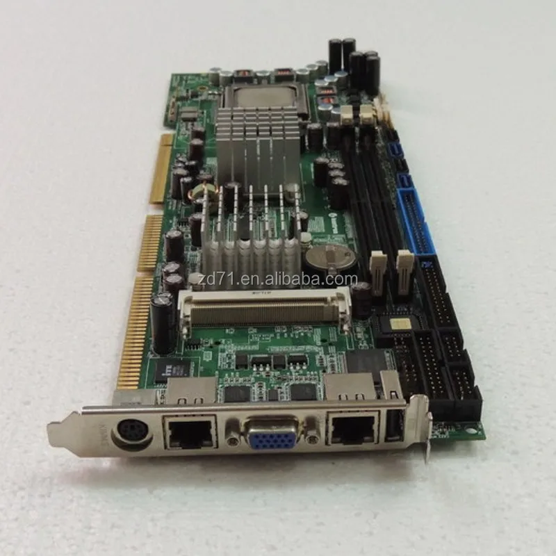 LF PCI-759 PICMG1.0 945G 9-1201-3620 Industrial Mainboard CPU Card Tested Working