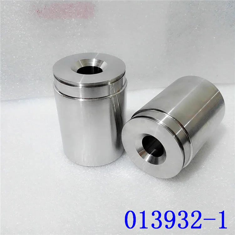 Durable waterjet cutting spare parts; small cylinder for water jet boat.