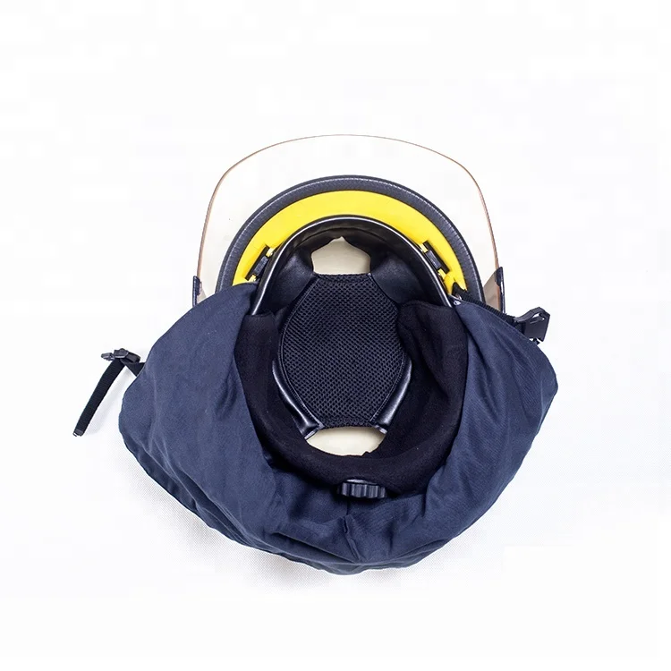High quality fire fighting helmet