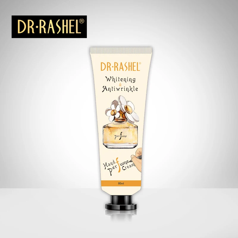 DR Rashel perfume hand cream smoothing whitening hand cream