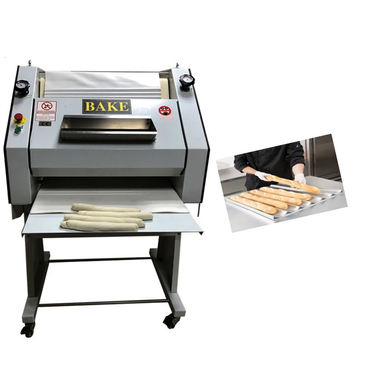 
Bakery Machines Electric Ovens French Bread Baguette Baking machines Frozen Baguette Production Line 
