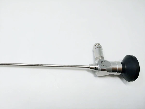 ENT pediatric fiber optical bronchoscope