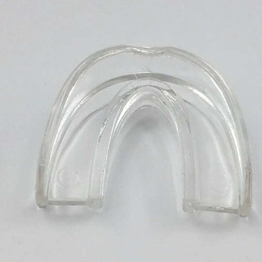 Teeth whitening mouth guards, Silicone mouth tray