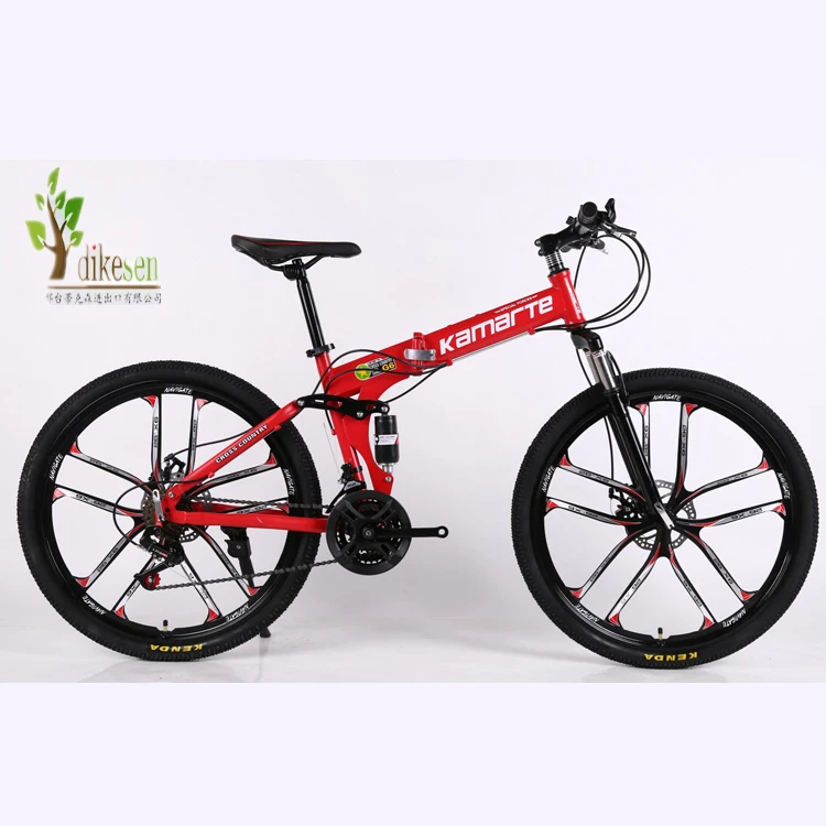 customer logo bike mountain / Top quality full suspension downhill mountain bikes/ 26inch adult bike mountain bicycle